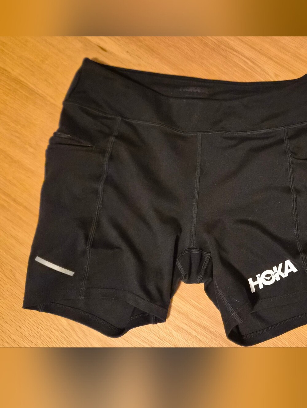 Hoka Women's Black Short